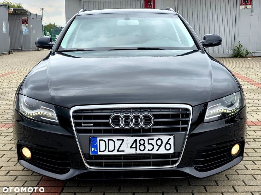 Audi A4 - 5