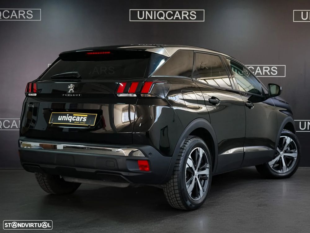 Peugeot 3008 BlueHDi 120 Stop & Start EAT6 Allure - 6