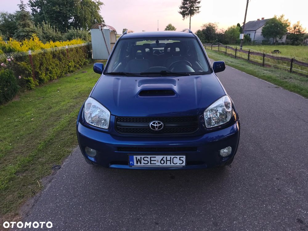 Toyota RAV4 2.0 D-4D Sol - 12