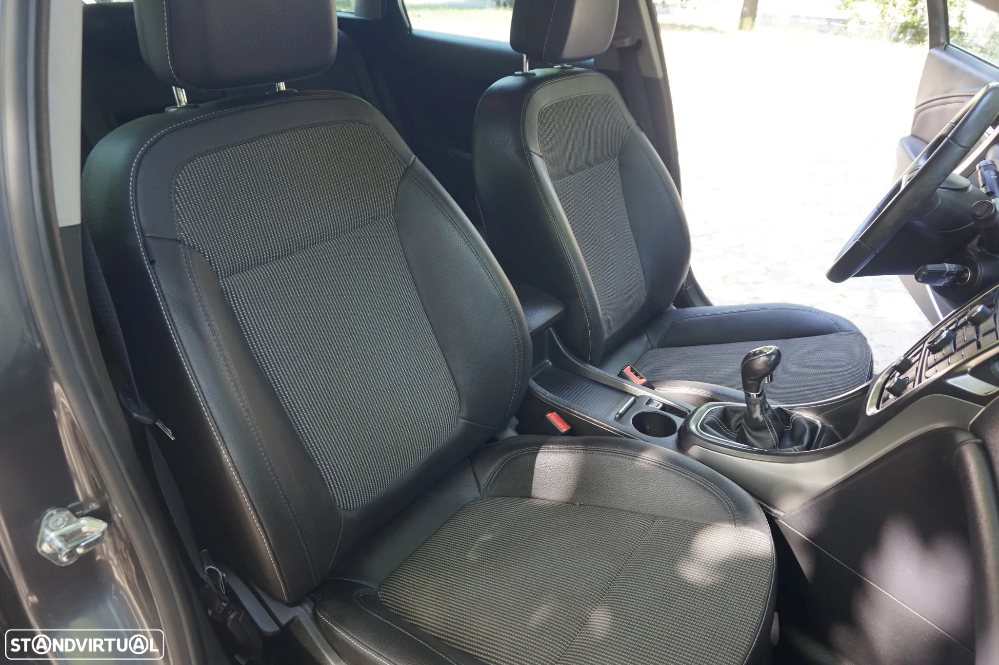 Opel Astra Sports Tourer 1.7 CDTi Cosmo - 18