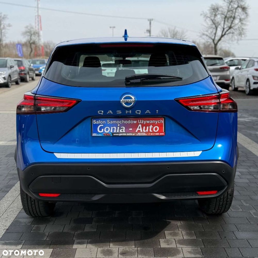 Nissan Qashqai 1.3 DIG-T MHEV Xtronic N-Design - 9