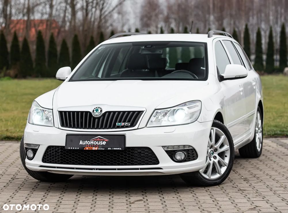Skoda Octavia 2.0 TDI RS - 4