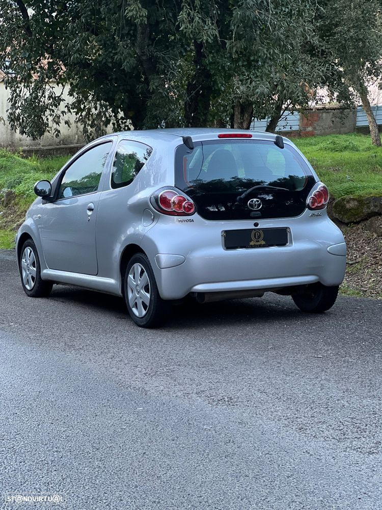 Toyota Aygo 1.0 Style Pack - 5
