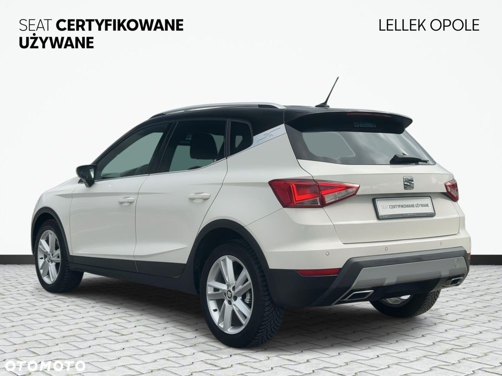 Seat Arona 1.0 TSI FR S&S DSG - 9
