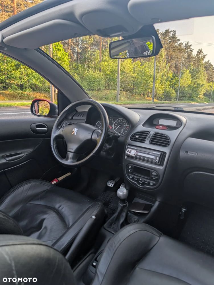 Peugeot 206 CC 1.6 Euro3 - 5
