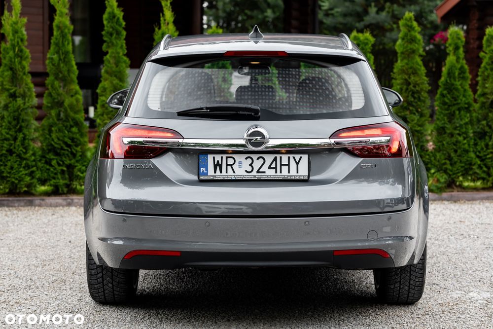 Opel Insignia 1.6 CDTI Sport - 8