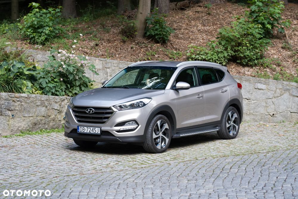 Hyundai Tucson 1.6 T-GDI GO 2WD - 9