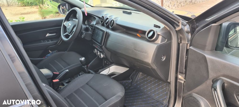 Dacia Duster Blue dCi 115 Journey - 16
