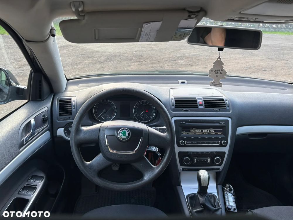 Skoda Octavia 1.9 TDI Elegance - 5