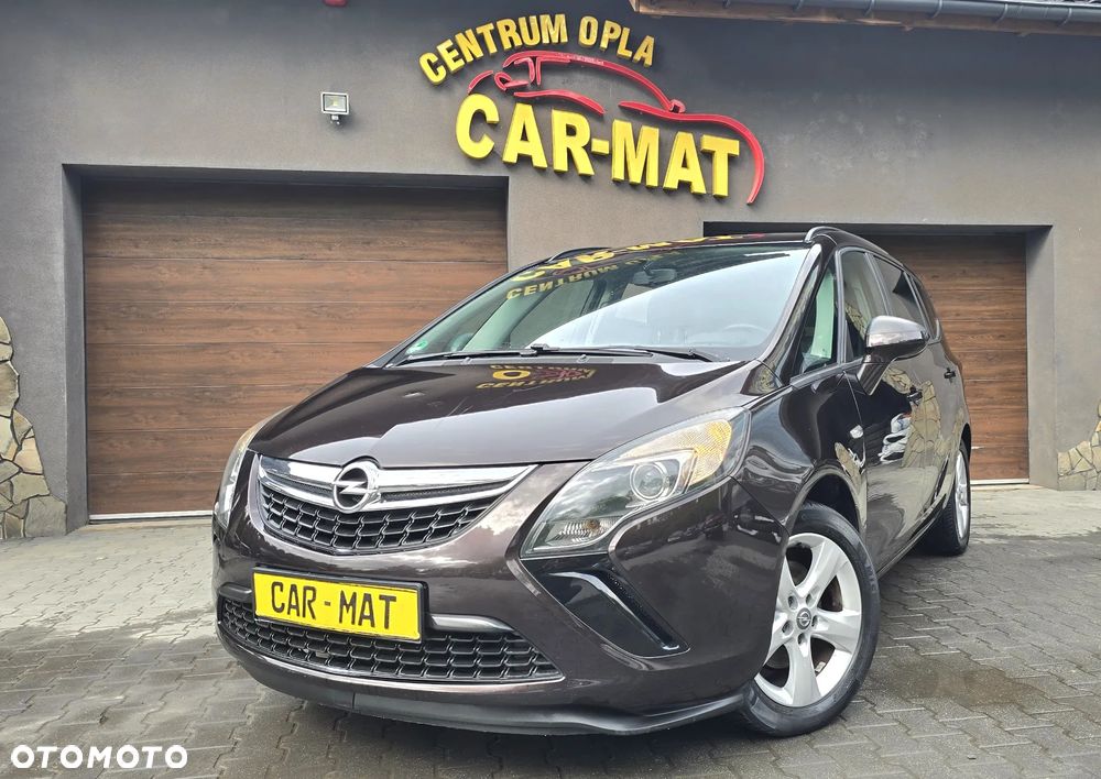 Opel Zafira Tourer 1.4 Turbo ecoFLEX Start/Stop Active - 3