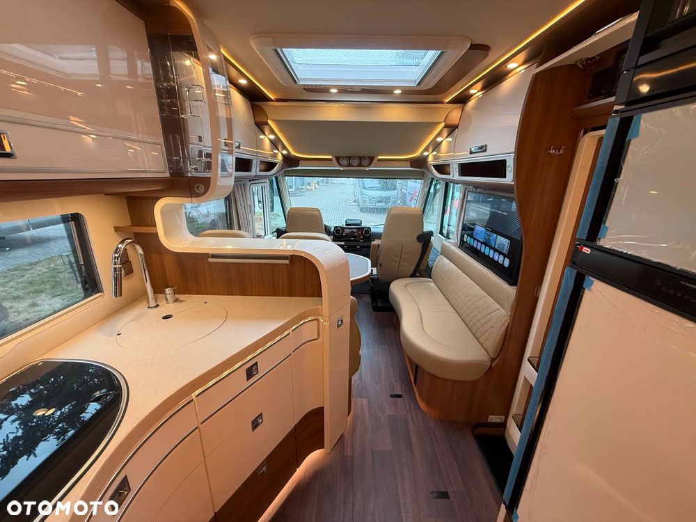 Carthago E-Line I64QB XL - WYPRZEDAŻ 2026 ALDE, MERCEDES - 10