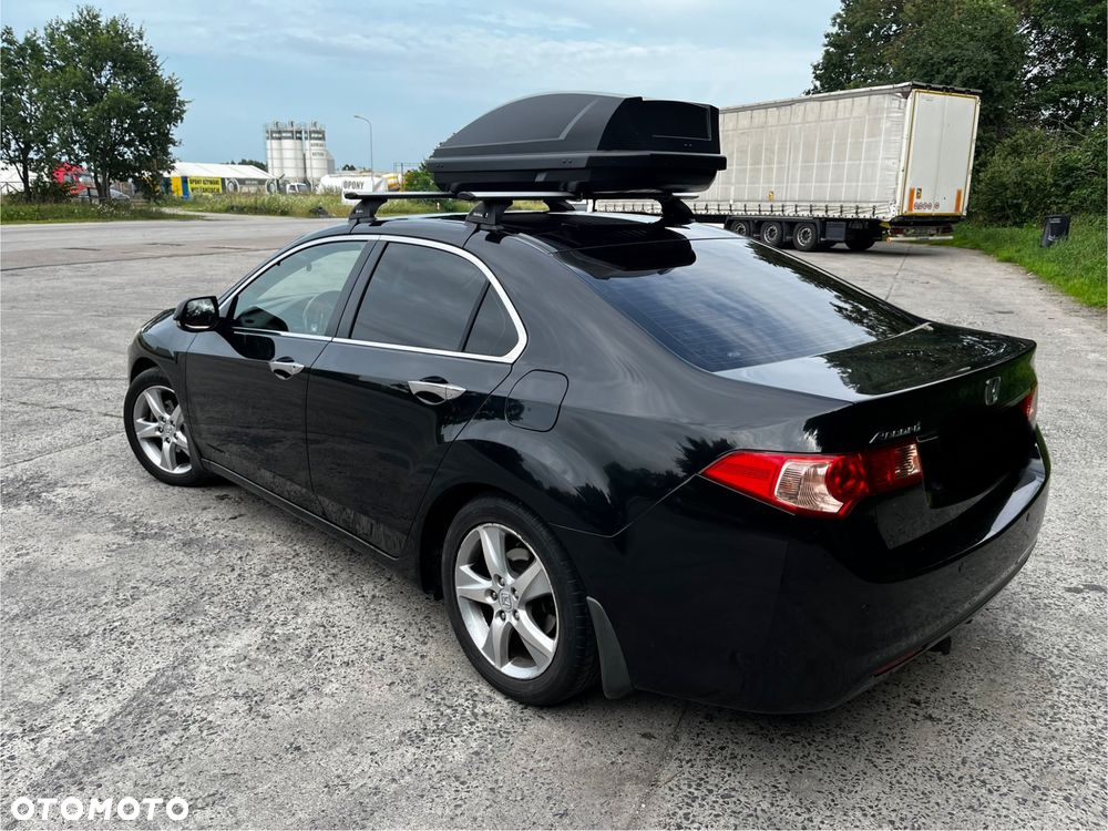 Honda Accord 2.0 Lifestyle Navi - 4