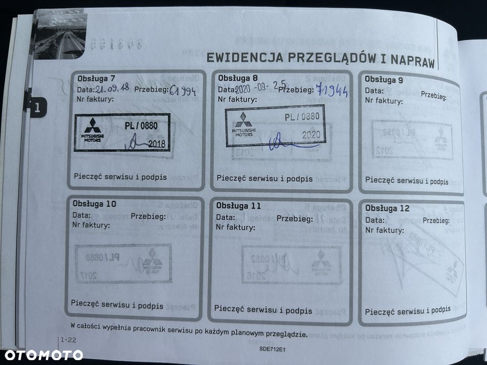 Mitsubishi Outlander 2.0 Intense + 2WD EU5 - 24