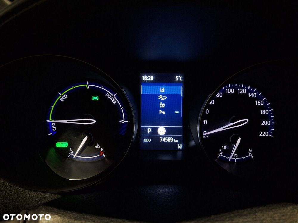 Toyota C-HR 1.8 Hybrid Style - 18