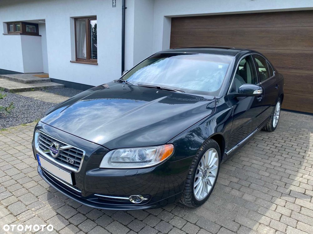 Volvo S80 - 2
