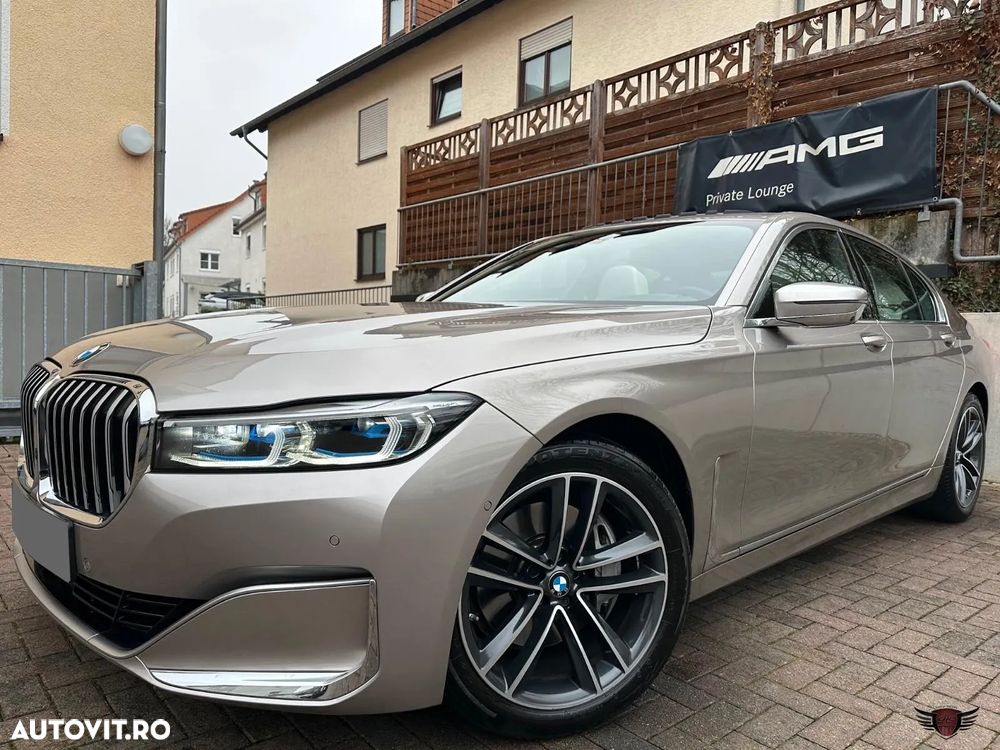 BMW Seria 7 730d xDrive - 1