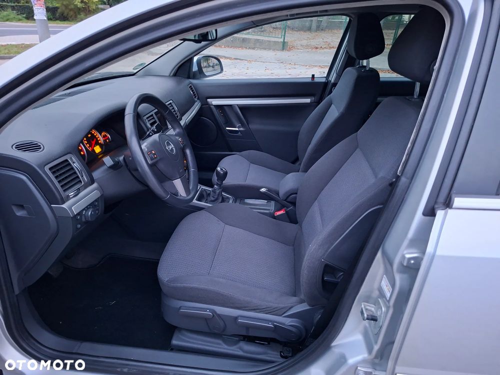 Opel Vectra - 11