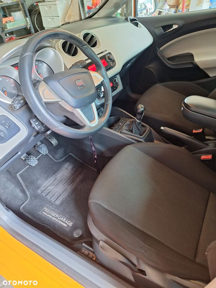 Seat Ibiza 1.4 16V Sport - 5