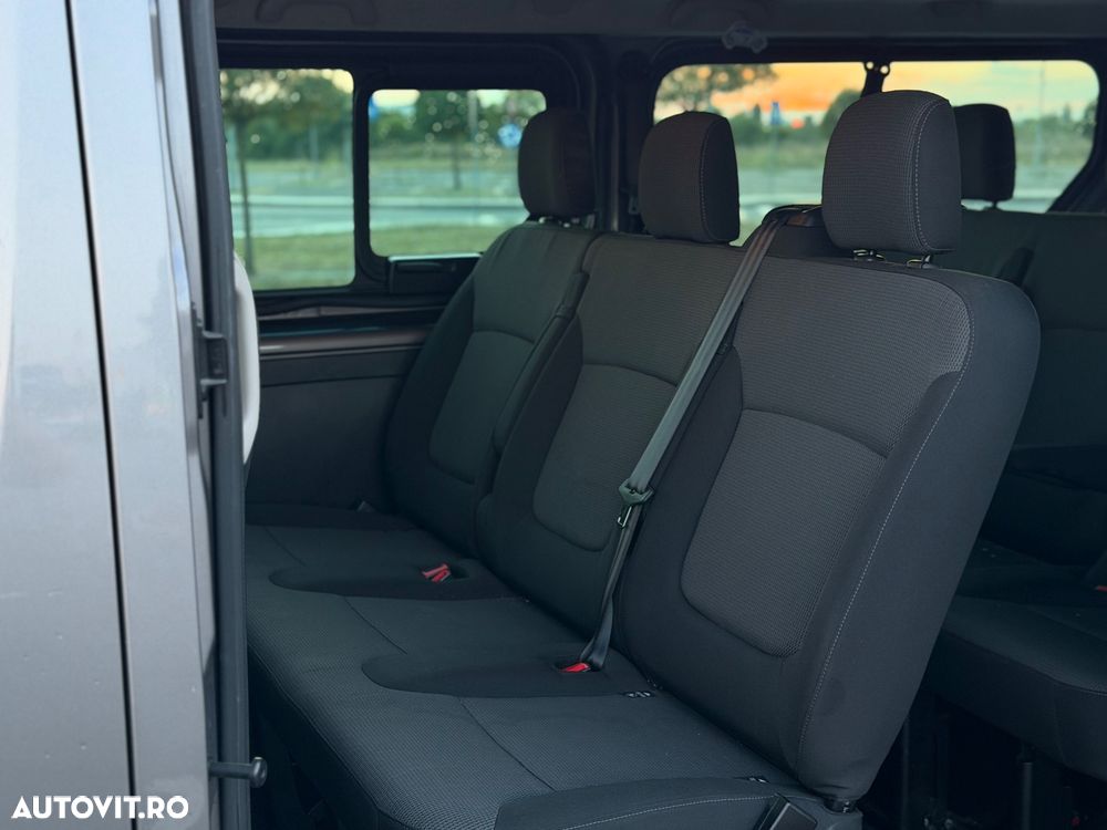 Fiat Talento Multicab L2H1 S&S SX - 13