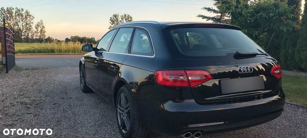 Audi A4 Avant 2.0 TDI DPF Attraction - 7