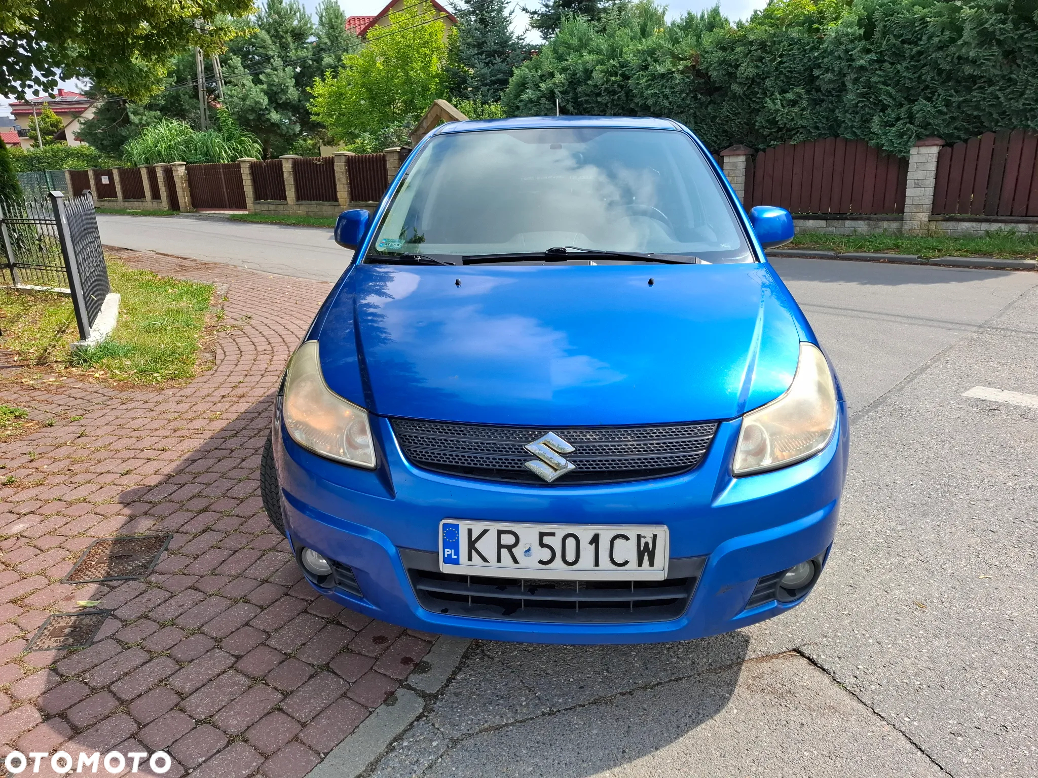 Suzuki SX4 - 2