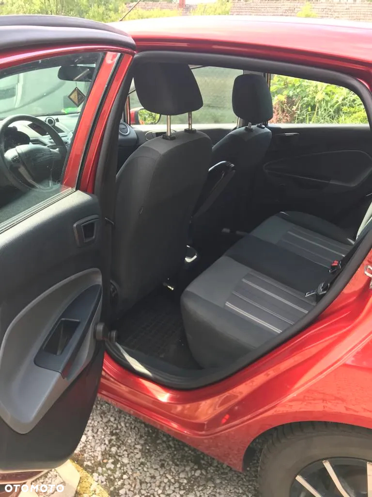 Ford Fiesta 1.25 Ambiente - 12