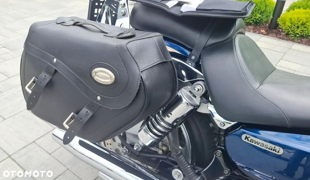 Kawasaki VN - 11
