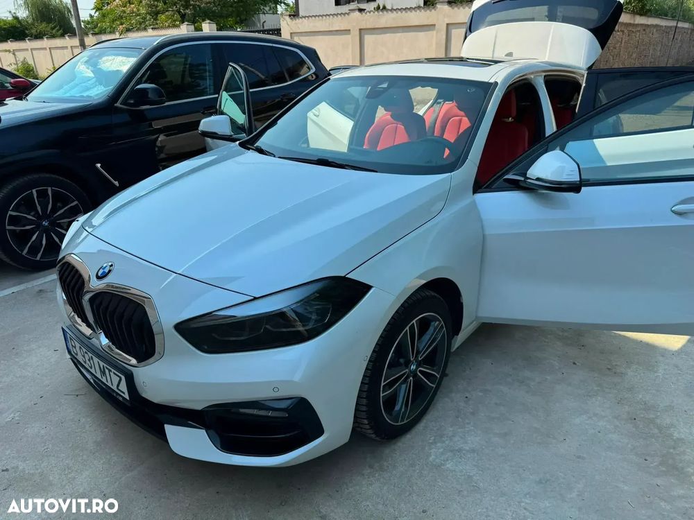 BMW Seria 1 120d xDrive AT - 13