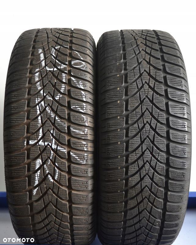205/55R16 91H DUNLOP WINTER SPORT 4D x2szt 9527z - 1