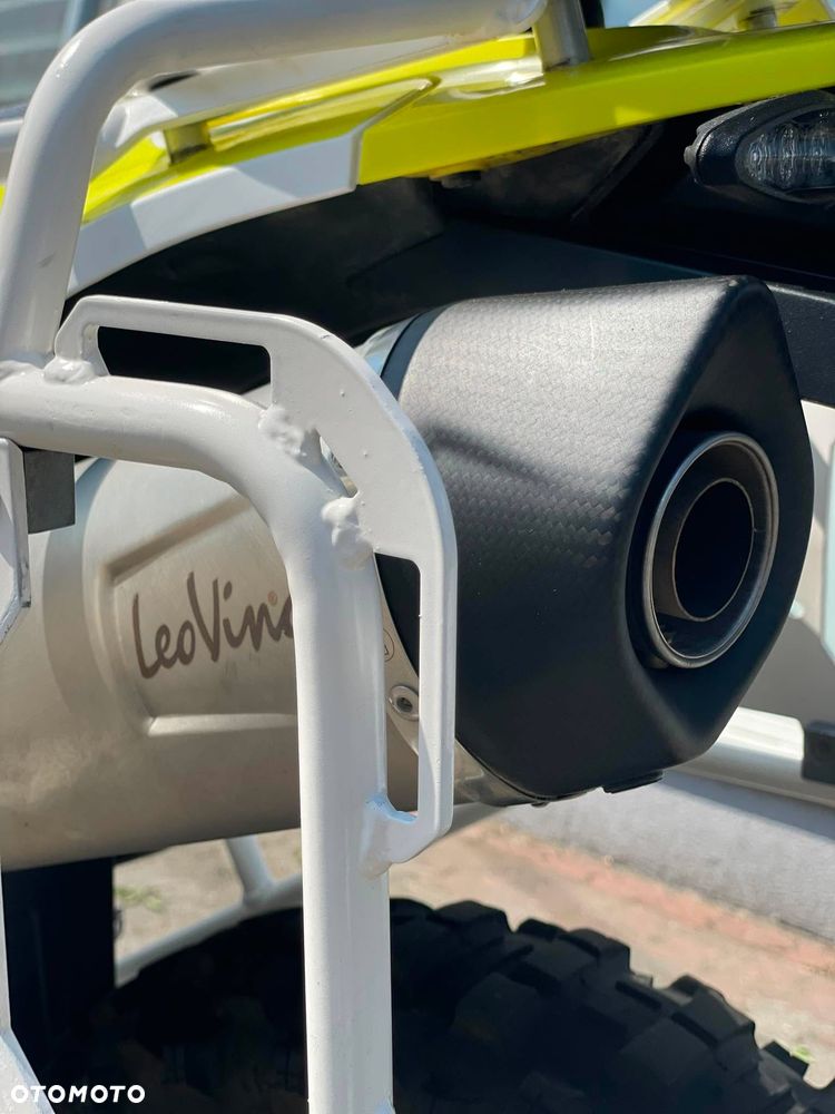 Husqvarna 701 - 22