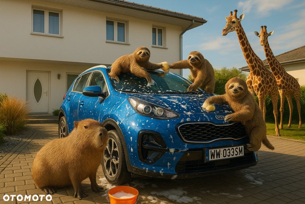 Kia Sportage 1.6 T-GDI M 2WD - 1