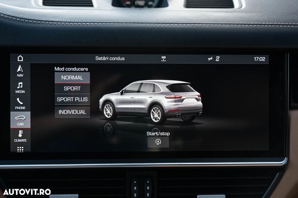 Porsche Cayenne Tiptronic S - 31