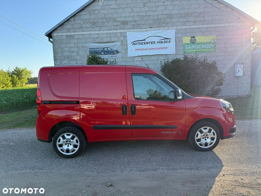 Fiat Doblo - 7