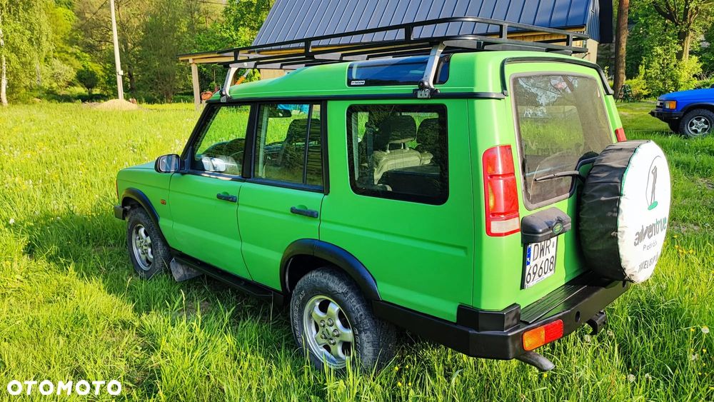 Land Rover Discovery - 3