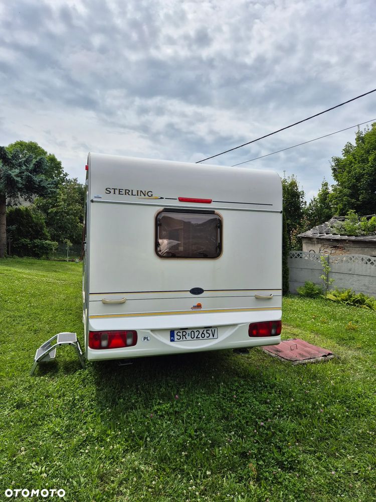 Inny Sterling Europa 460 - 6