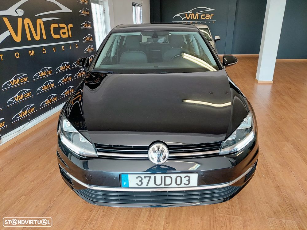 VW Golf 1.6 TDI Confortline - 3