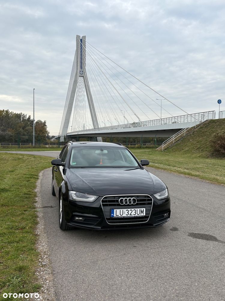 Audi A4 Avant - 2