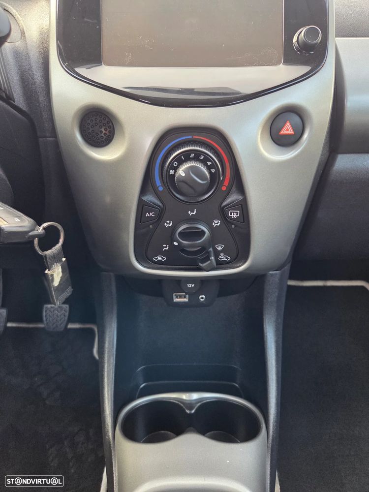 Toyota Aygo - 9