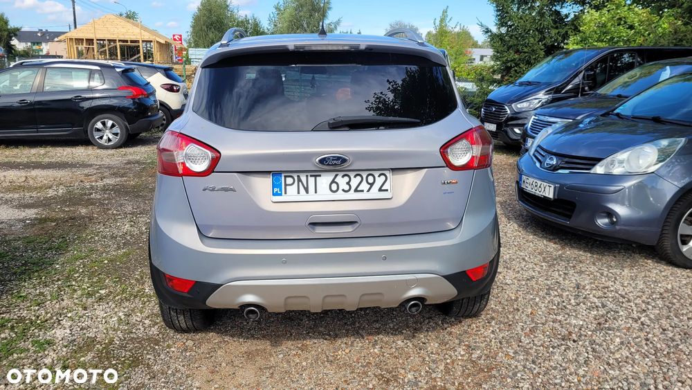 Ford Kuga 2.0 TDCi 2x4 Trend - 6