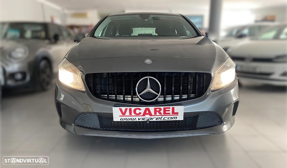 Mercedes-Benz A 180 CDI BlueEFFICIENCY Edition - 41