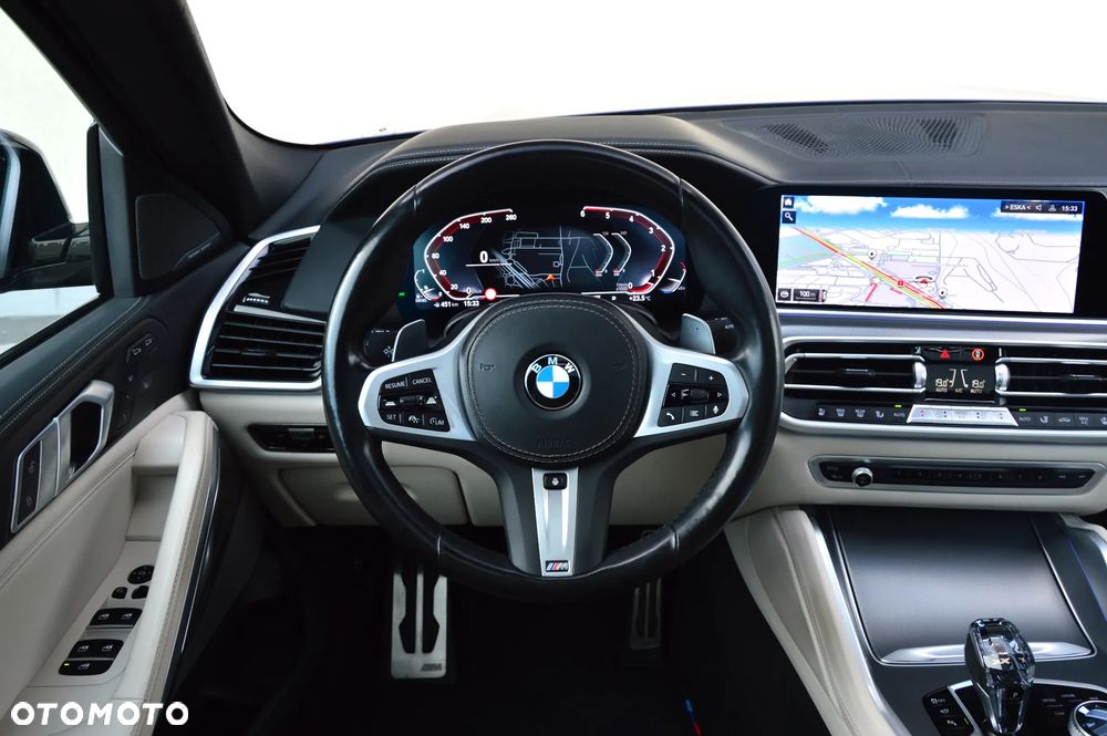 BMW X6 xDrive30d - 26