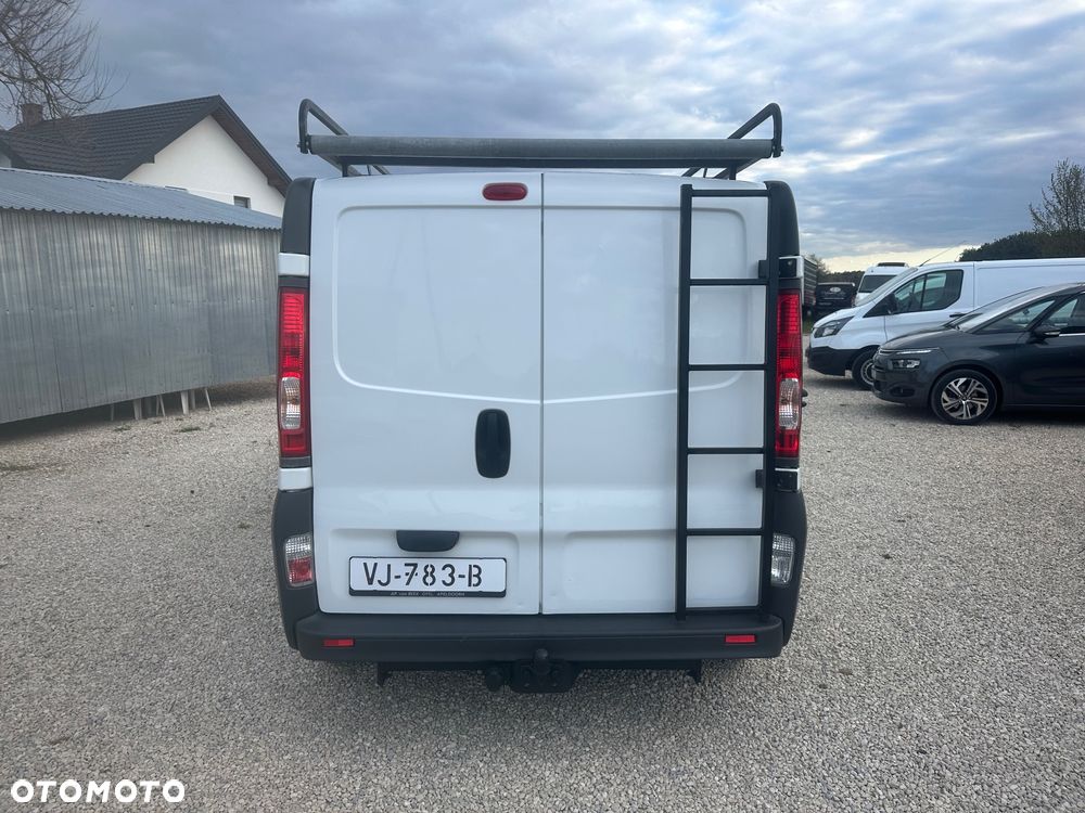 Opel Vivaro - 5