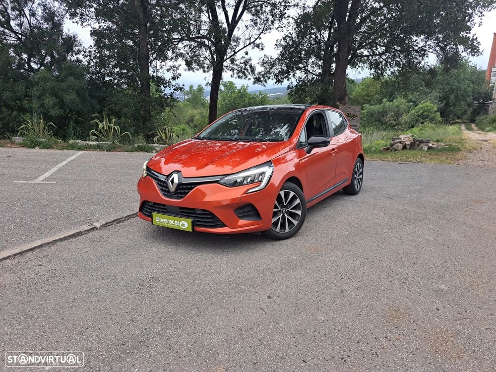 Renault Clio TCe 90 EQUILIBRE - 9