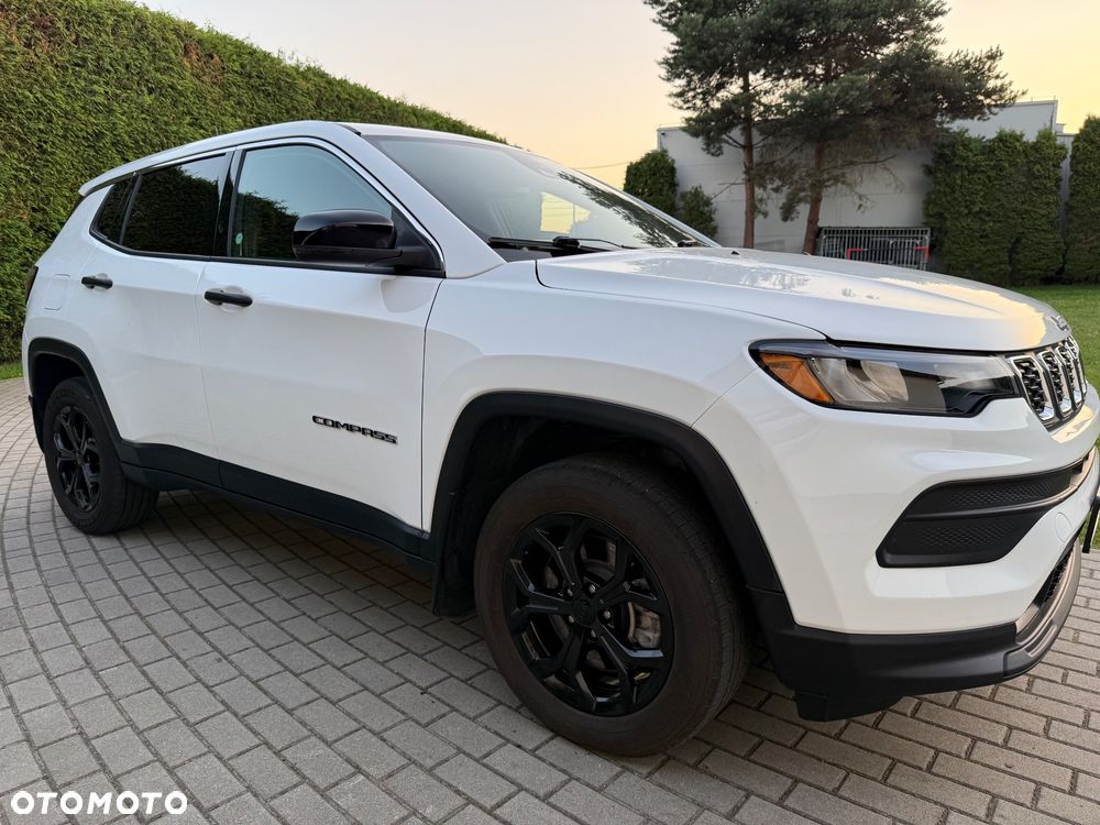 Jeep Compass - 5