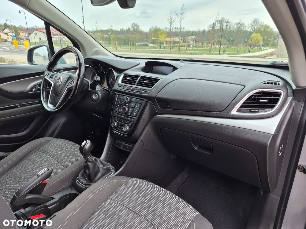 Opel Mokka - 13