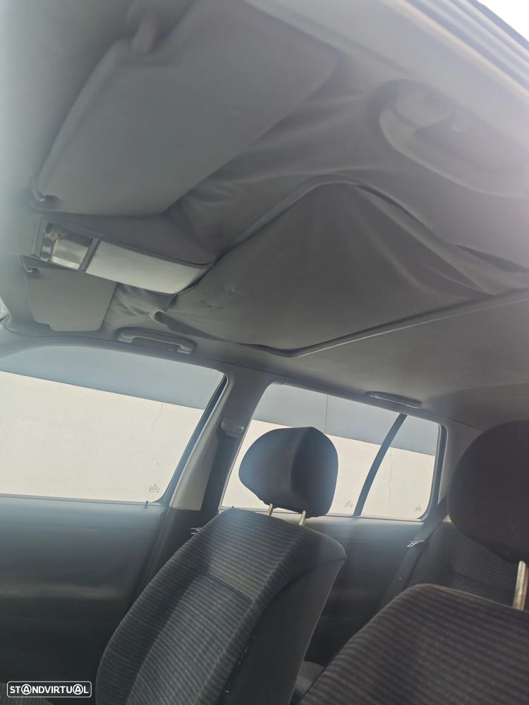 VW Golf 1.4 GL - 9