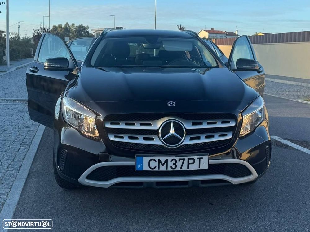 Mercedes-Benz GLA 180 d 7G-DCT Style - 12