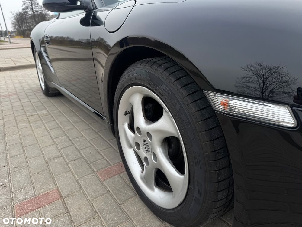 Porsche Boxster Sportpaket - 3