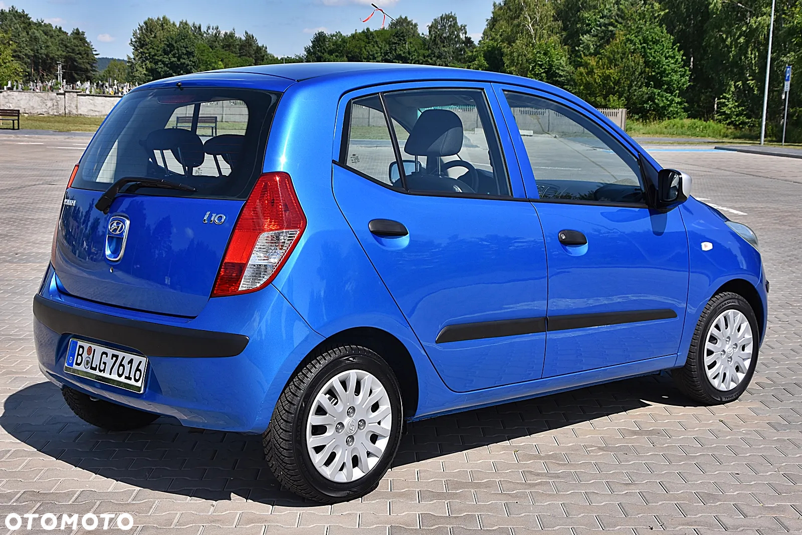 Hyundai i10 1.1 Comfort - 4
