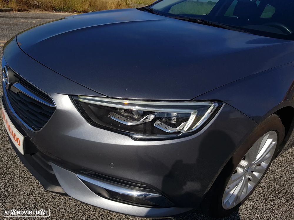 Opel Insignia Sports Tourer 2.0 CDTi Innovation - 58